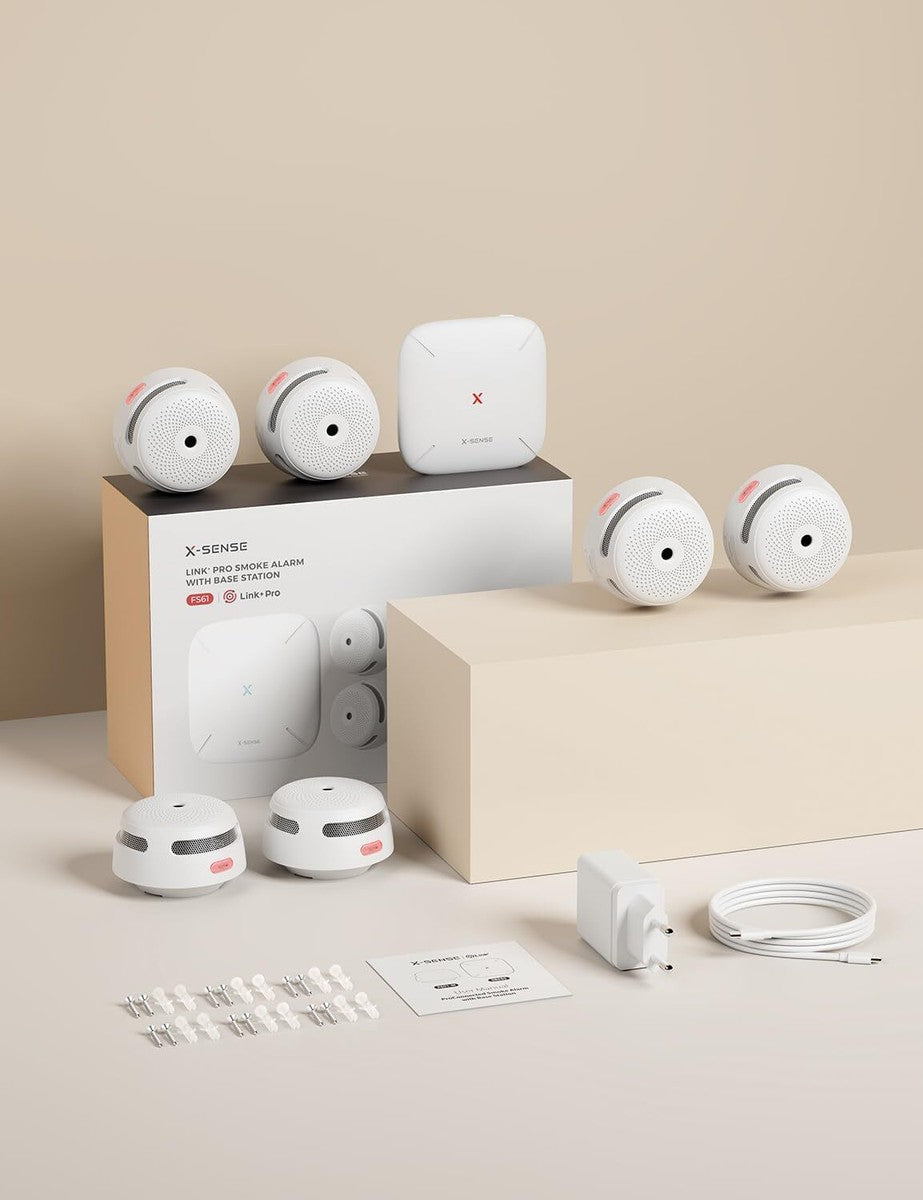 HOME Rauchmeldersysteme