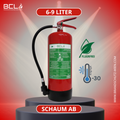 WECO AB Fluorfreie Schaum Feuerlöscher