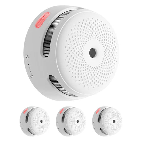 X-SENSE Intelligenter Vernetzter Rauchmelder