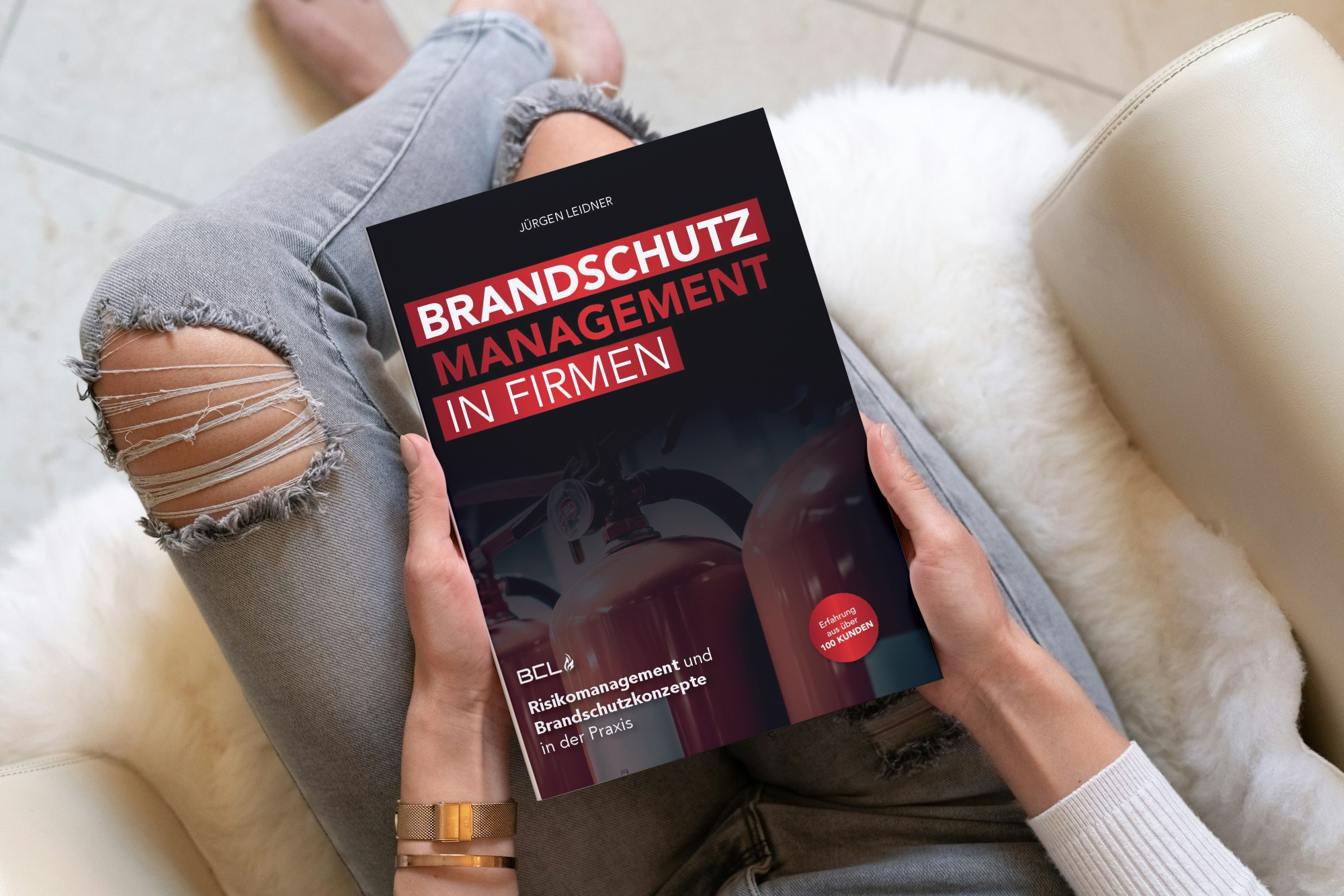 Brandschutzmanagement in Firmen - Das Buch